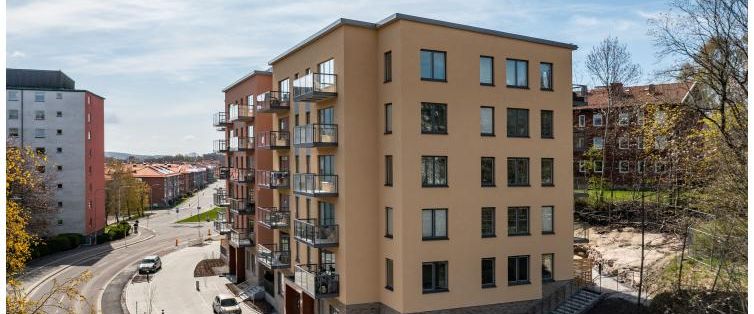 Högsbogatan 41 - Foto 1