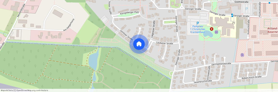 Görlitzer Str. 17, 49610 Quakenbrück