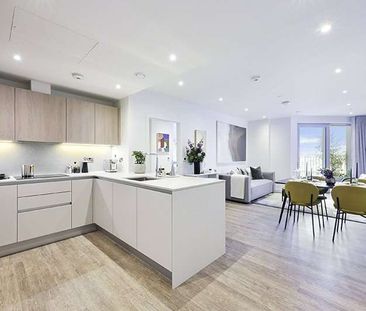 Beautiful new build two bedroom two bathroom apartment available to move in now. This spacious apartment includes open plan living, built-in wardrobes as well as being pet-friendly. - Photo 1