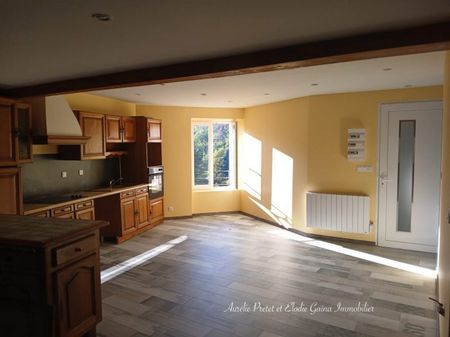 Duplex à louer, 4 pièces - Ardes 63420 - Photo 4