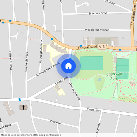 Leigh Road, Leigh-On-Sea