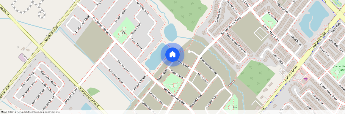 21 Divers Road Unit# Bsmt, Brampton