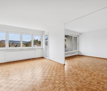 "Ruhiges Wohnen in Reinach Nähe Wald" - Foto 1