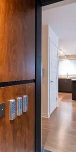 Grand 5 1/2, accès ascenseur privée! - Photo 3