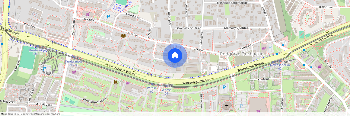 Wola Duchacka, Gołaśka