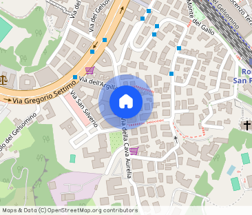 Viale Vaticano, Rome, Lazio 00165 - Photo 1