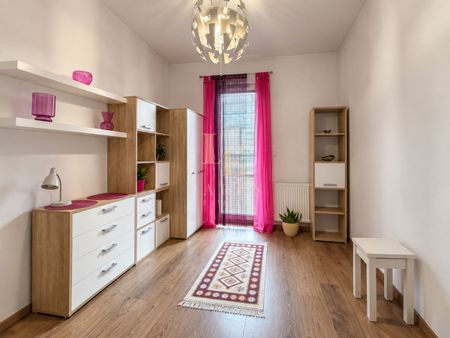 2 pokoje | 47m2 | Balkon | Garderoba - Zdjęcie 2