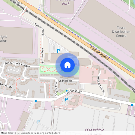 RM4 Joslin Road | Purfleet-on-Thames | UK | RM19 1RX, London