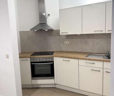 Neu! Erstbezug nach Renovierung! Stilvolle Singlewohnung mit modern... - Photo 3
