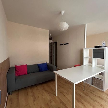 Location Appartement 1 pièce 26m² CLERMONT FERRAND 63000 - Photo 4