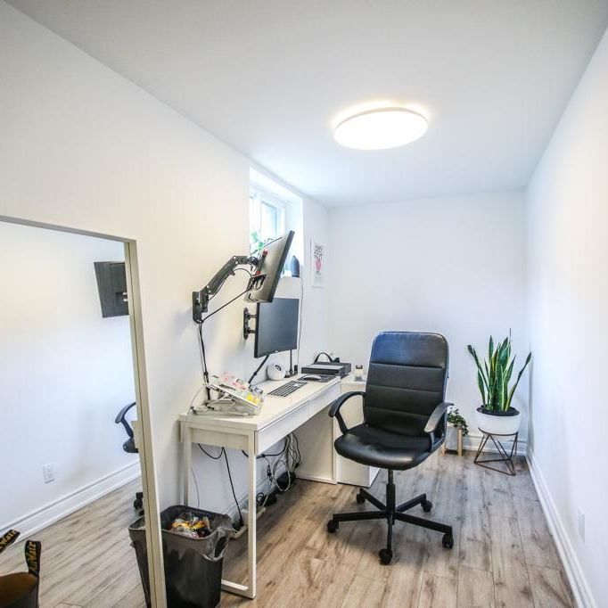 For Lease - 679 Gladstone Avenue Unit# Lower, Toronto, Ontario - Photo 1