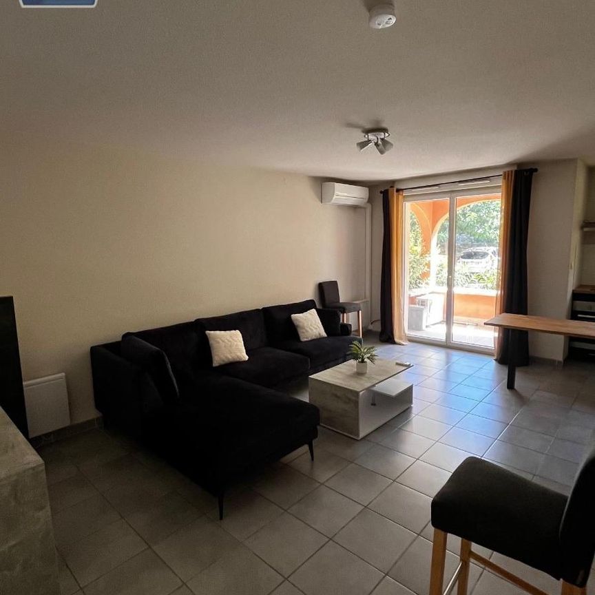 Location Appartement 2 pièces 42m² MARGUERITTES 30320 - Photo 1