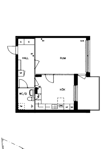 Apelgatan 19B, 75435, Uppsala - Photo 3