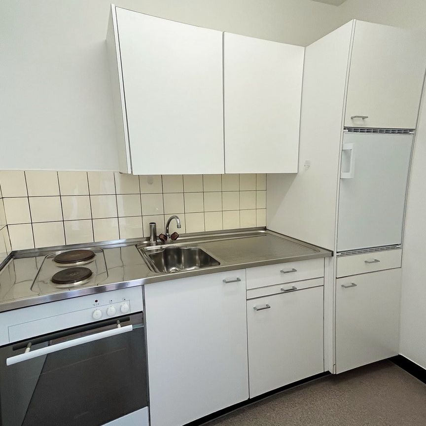 1.5 Zimmer, 47 m², 4. Stock - Photo 1