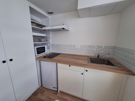 Location Appartement 1 pièce 16m² NANTES 44000 - Photo 5