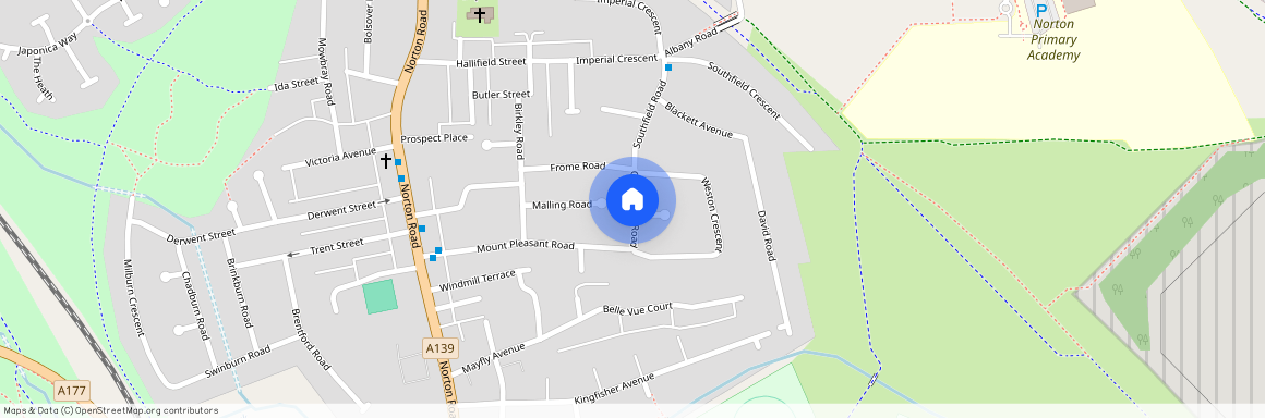 Gladesfield Road, Norton, Stockton-on-Tees, Durham, TS20 2HS