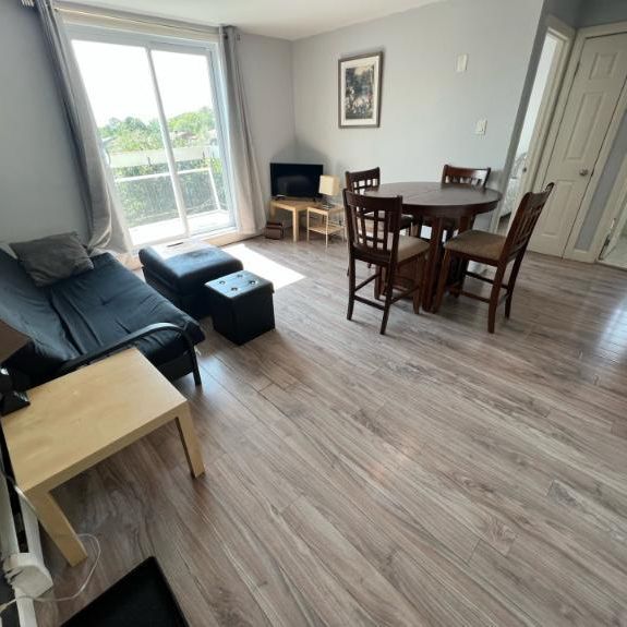 3 1/2 - Québec - 1 198 $/mois - Photo 1