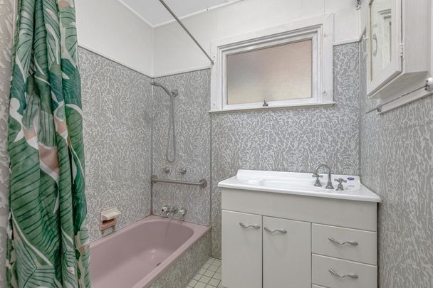 MODEST COTTAGE ON LARGE FLAT BLOCK - Photo 1