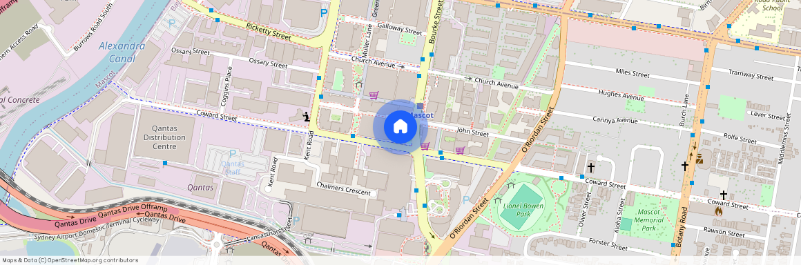 Fully furnished-L4A/246-248 COWARD ST, NSW 2020, Mascot