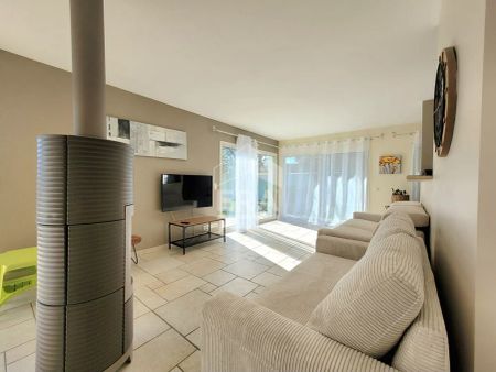 LOCATION MEUBLEE - PAU : Maison de 121m² au calme avec jardin - Photo 3