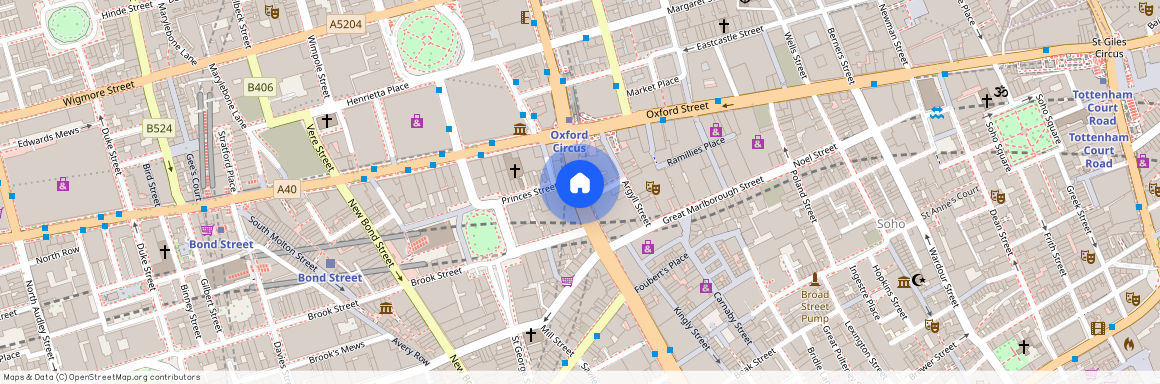 Regent Lofts, Soho, W1F, London