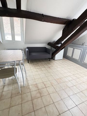 Location Appartement 1 pièce 17m² - Photo 5