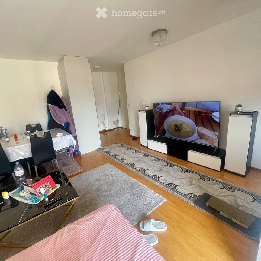 2 Zimmer, 48 m² - Photo 1