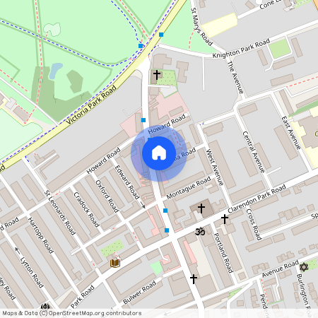 Cecilia Road, Leicester, LE2