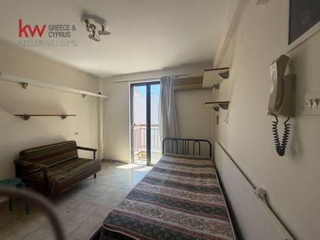 Studio/Γκαρσονιέρα για ενοικίαση Άγιος Γεράσιμος (Πάτρα) - Φωτογραφία 2