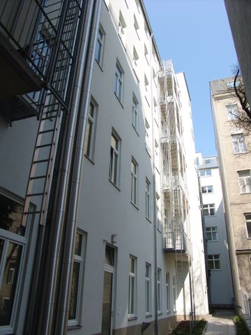 UNBEFRISTET: 2-Zimmer-Balkon-Wohnung in der Landstr.Hauptstr. 73-Top 1.08 - Foto 2