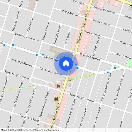 161 Kenilworth Avenue, Hamilton