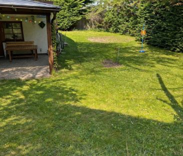 „Ihr eigener Garten in Mauer – exklusiver Freizeit-Bungalow für ent... - Photo 4