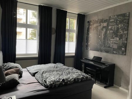 115m2 | 3 Zi Wohnung | Erdgeschoss | Berlin Tegel - Foto 3