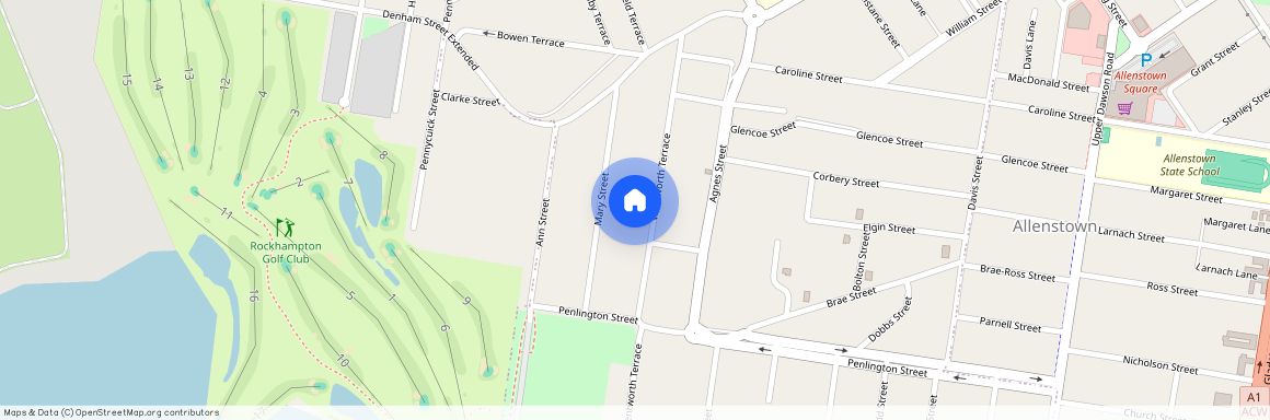 3/34 Wentworth Terrace, Qld 4700, The Range