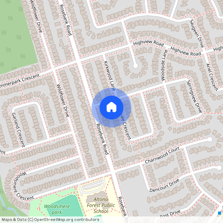 1702 Greenvale Crescent, Pickering