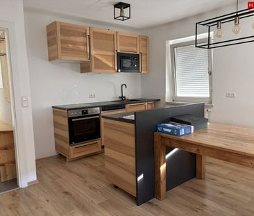 Dein Platz zwischen Stadt & Natur – helle 2-Zimmer-Wohnung in Steyr... - Foto 4