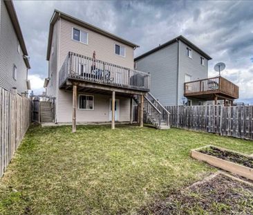 For Lease - 1231 Countrystone Drive Unit# Lower, Kitchener, Ontario - Photo 1