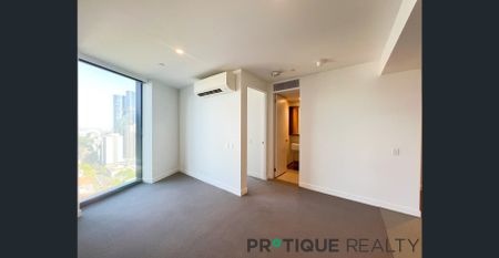 Unfurnished 2Bedrooms 1Bathroom Apt @ Swanston Central I Additional $50 per week applies for the furnished option. - Photo 4