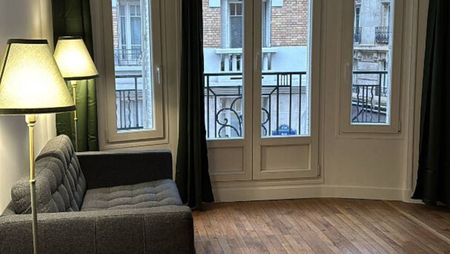 APPARTEMENT DEUX PIECES MEUBLE 15EME ARRONDISSEMENT - Photo 4