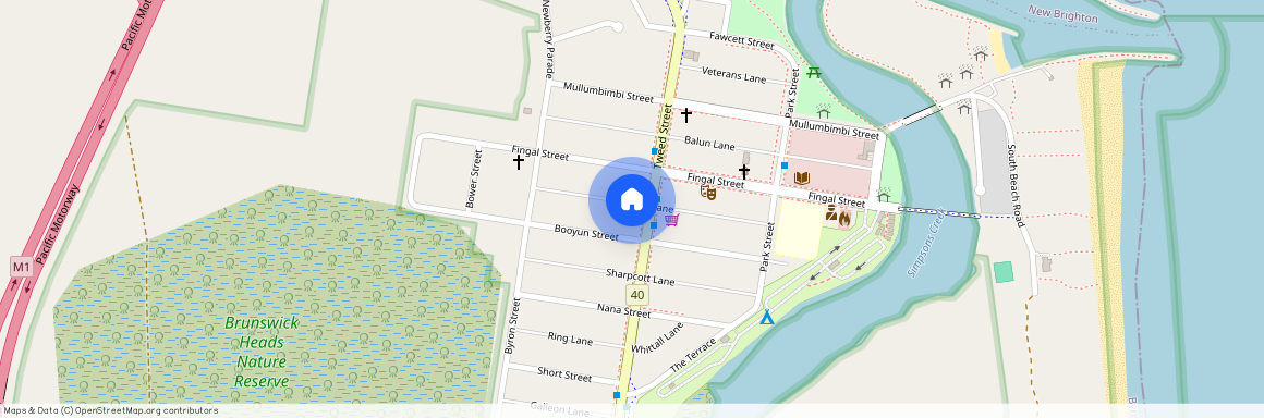 1/40 Tweed Street, NSW 2483, Brunswick Heads