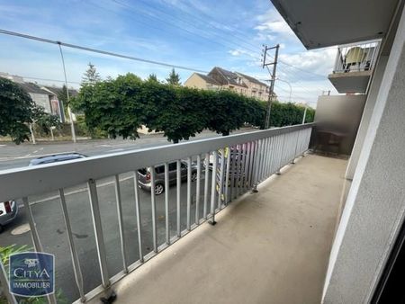 Location Appartement 2 pièces 42m² CHATEAUROUX 36000 - Photo 4