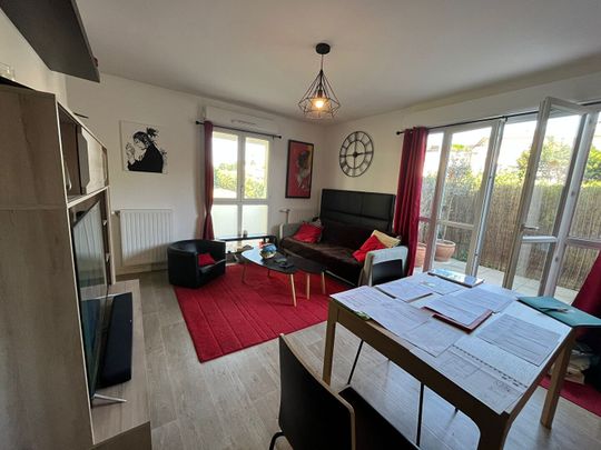 Appartement T2 Argenteuil à louer - Photo 1