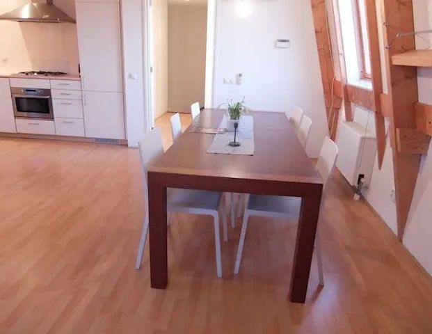 Appartement Sarphatistraat, Amsterdam – Penthouse meublé de 2 chambres à louer - Photo 1