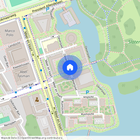 Osdorp-Oost, 1068 PH, Oeverpad, Amsterdam