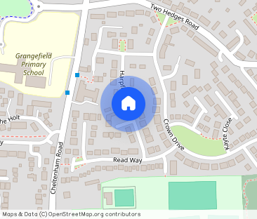 Harpfield Road, Bishops Cleeve, Gloucestershire, GL52 - Photo 1