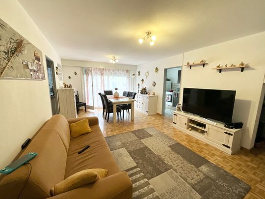 Bel appartement de 3.5 pièces avec balcon - Foto 1