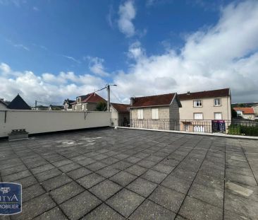 Appartement à louer 2 pièces 55.28m² - Photo 1