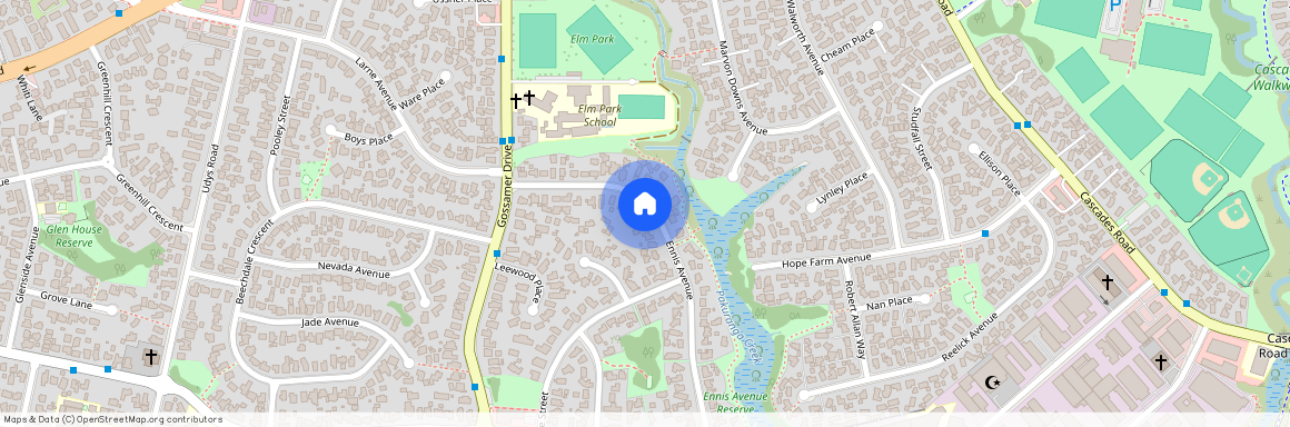 31 Ennis Avenue, Pakuranga Heights, Manukau City