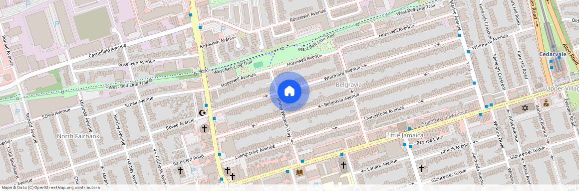 473 Whitemore Avenue Unit# Lower, Toronto