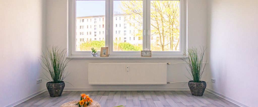 3-Raum-Wohnung nahe Küchwald - Foto 1